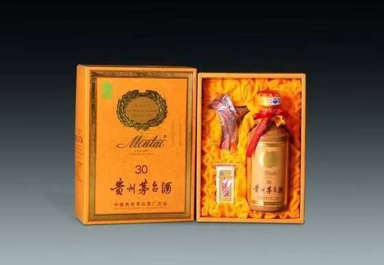 武冈年份茅台酒回收