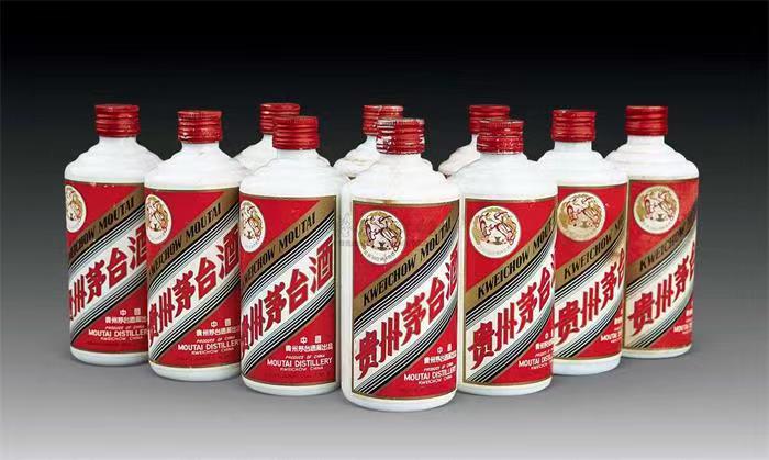 武冈茅台酒回收